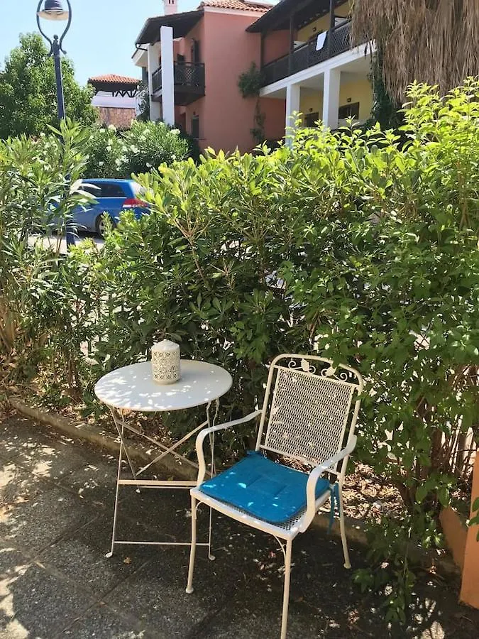 Stamar Apartment Pefkochori Greece