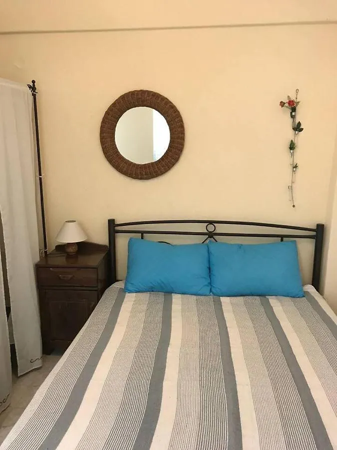 Stamar Apartment Pefkochori