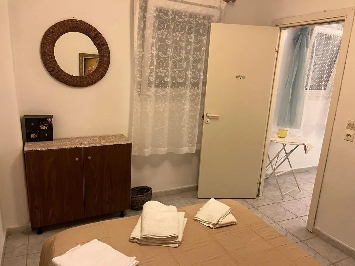 Stamar Apartment Pefkochori