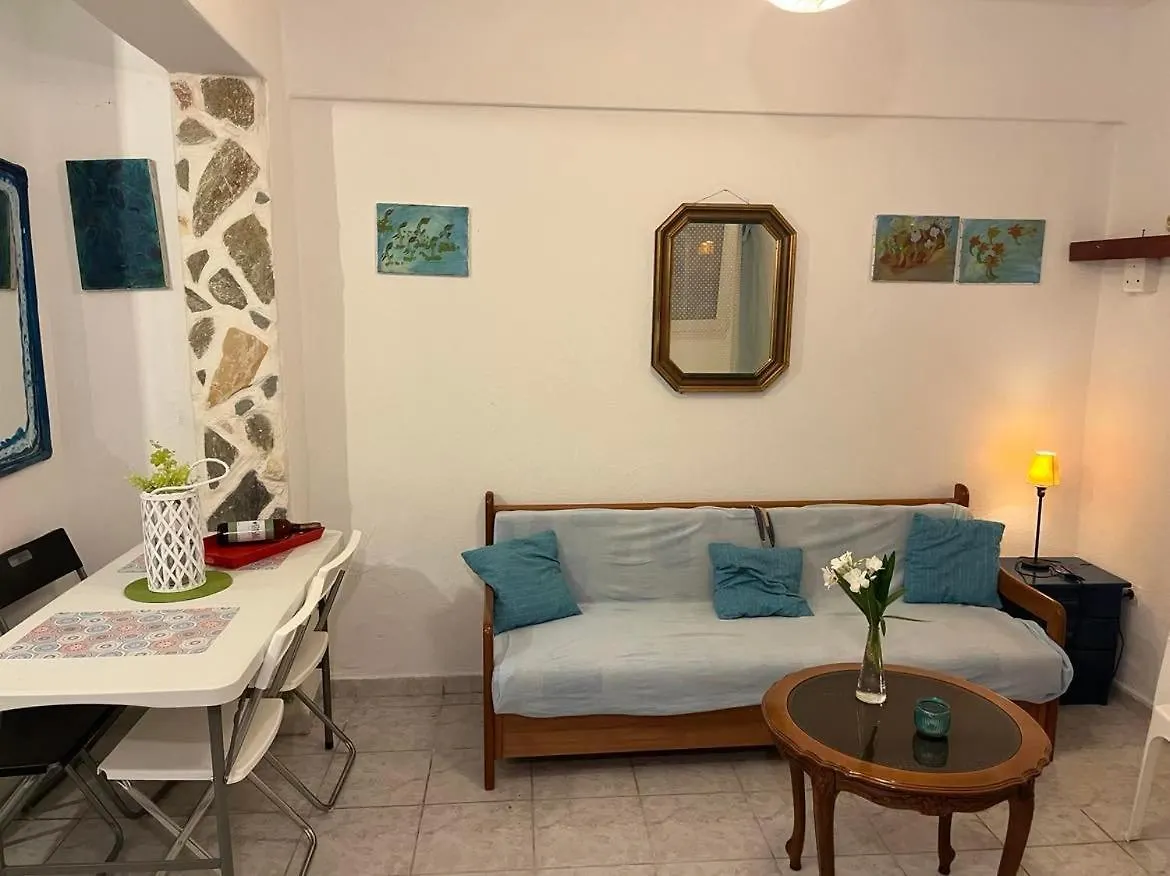 Stamar Apartment Pefkochori