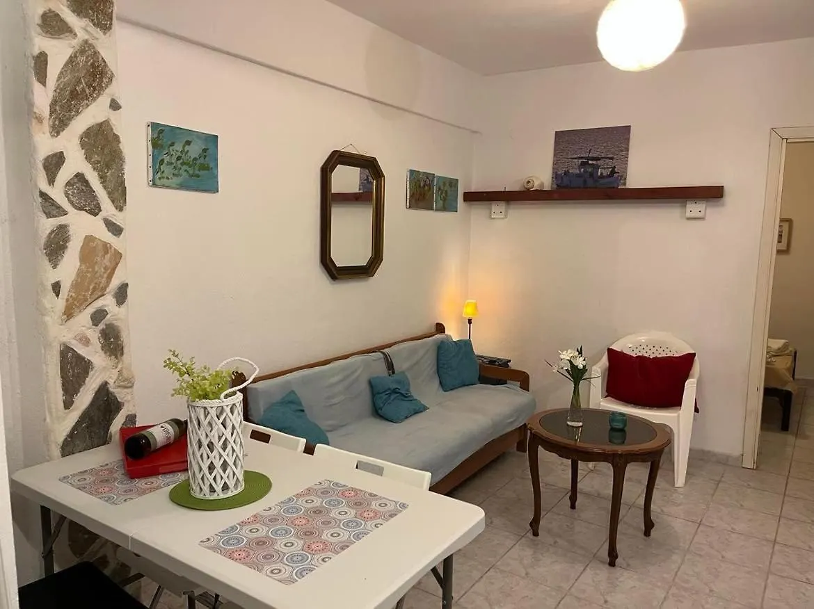 Stamar Apartment Pefkochori 0*,